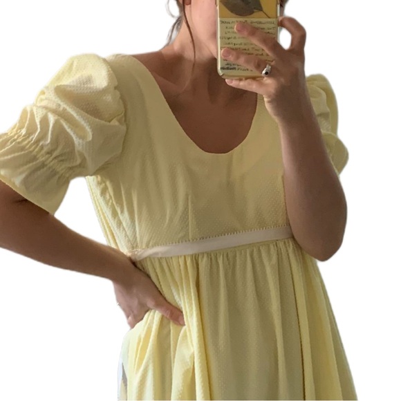 Vintage Prarie Handmade Dress - Picture 4 of 4